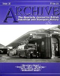 Archive - Issue 35 by POPE, Ian & PARKHOUSE, Neil (eds.)